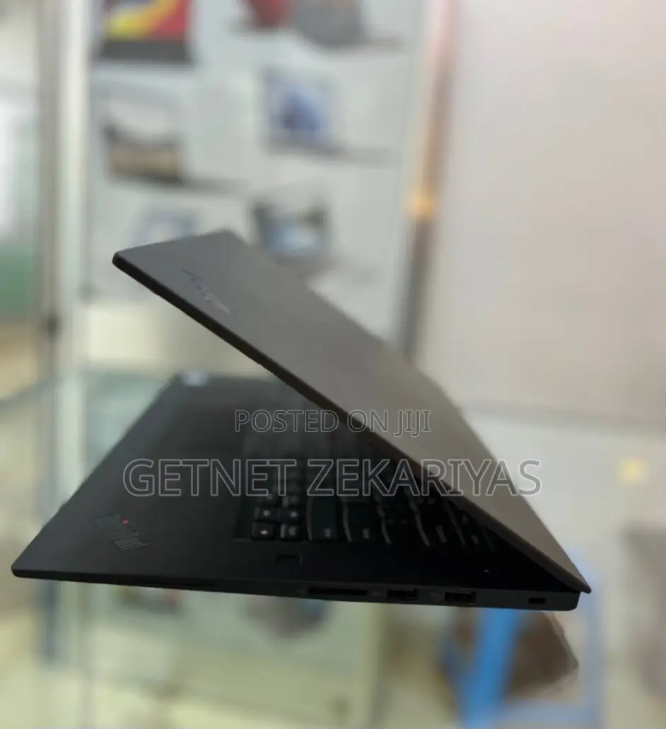 New Laptop Lenovo ThinkPad X1 Carbon 32GB Intel Core I7 SSD 512GB