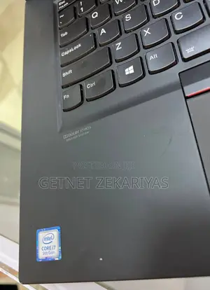 New Laptop Lenovo ThinkPad X1 Carbon 32GB Intel Core I7 SSD 512GB