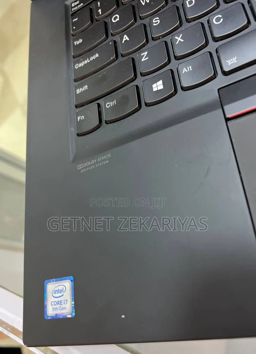 New Laptop Lenovo ThinkPad X1 Carbon 32GB Intel Core I7 SSD 512GB