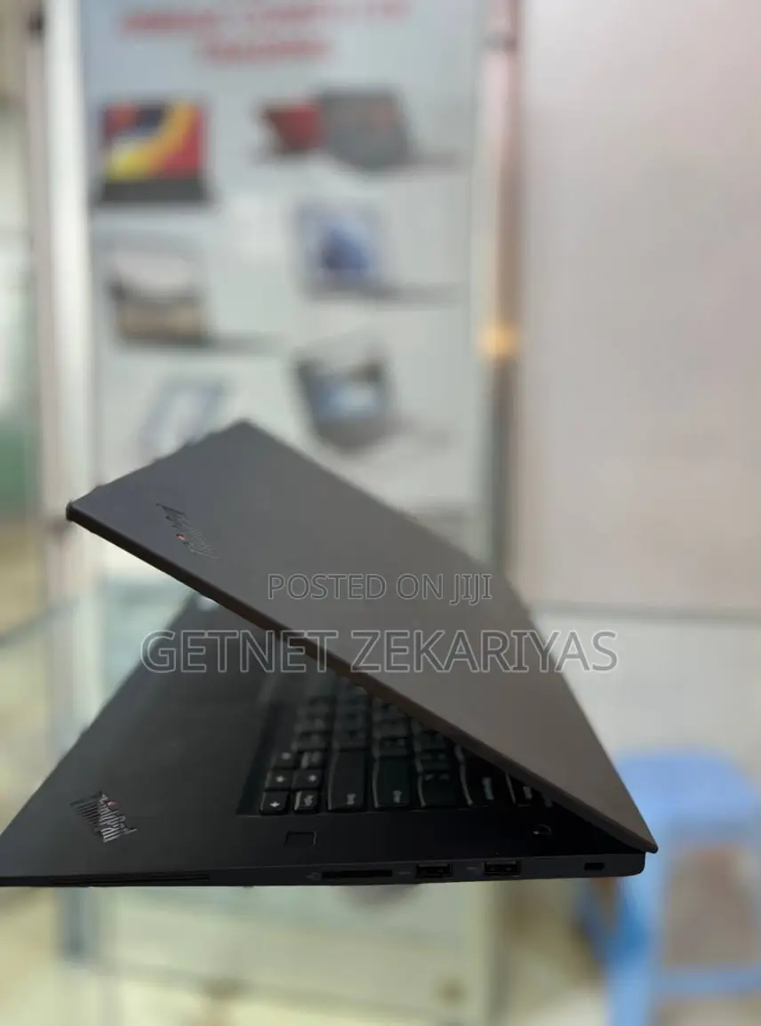 New Laptop Lenovo ThinkPad X1 Carbon 32GB Intel Core I7 SSD 512GB