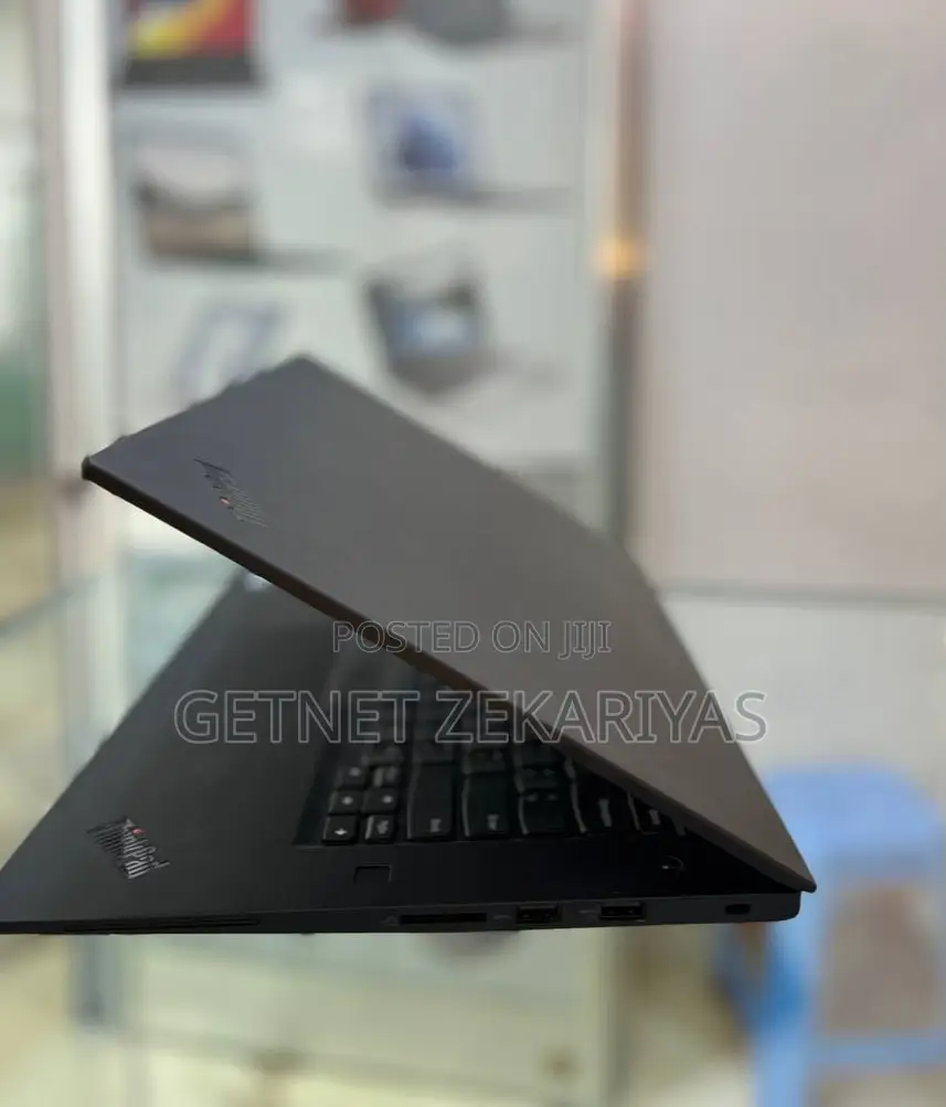 New Laptop Lenovo ThinkPad X1 Carbon 32GB Intel Core I7 SSD 512GB