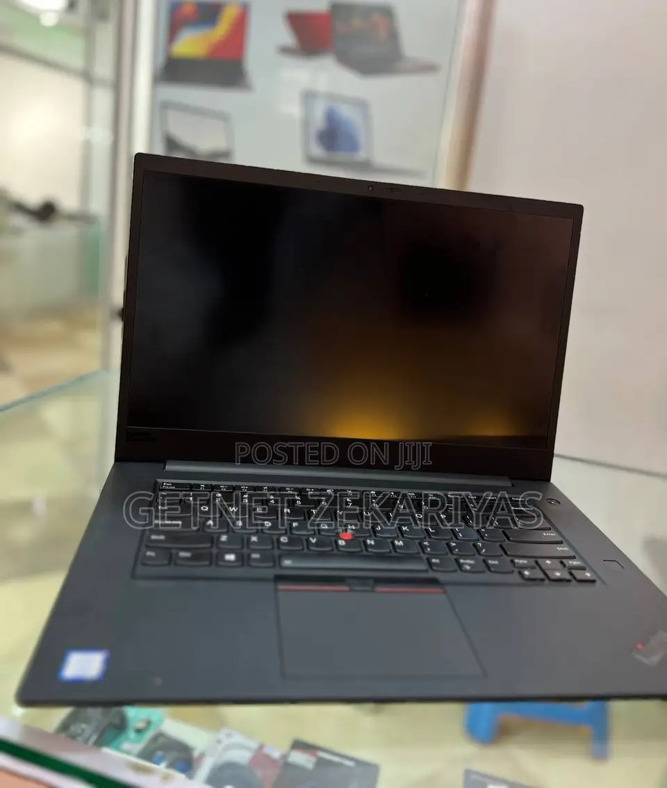 New Laptop Lenovo ThinkPad X1 Carbon 32GB Intel Core I7 SSD 512GB