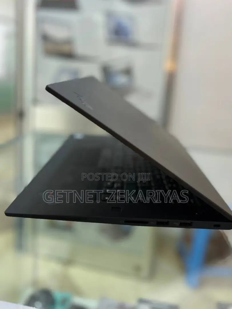 New Laptop Lenovo ThinkPad X1 Carbon 32GB Intel Core I7 SSD 512GB