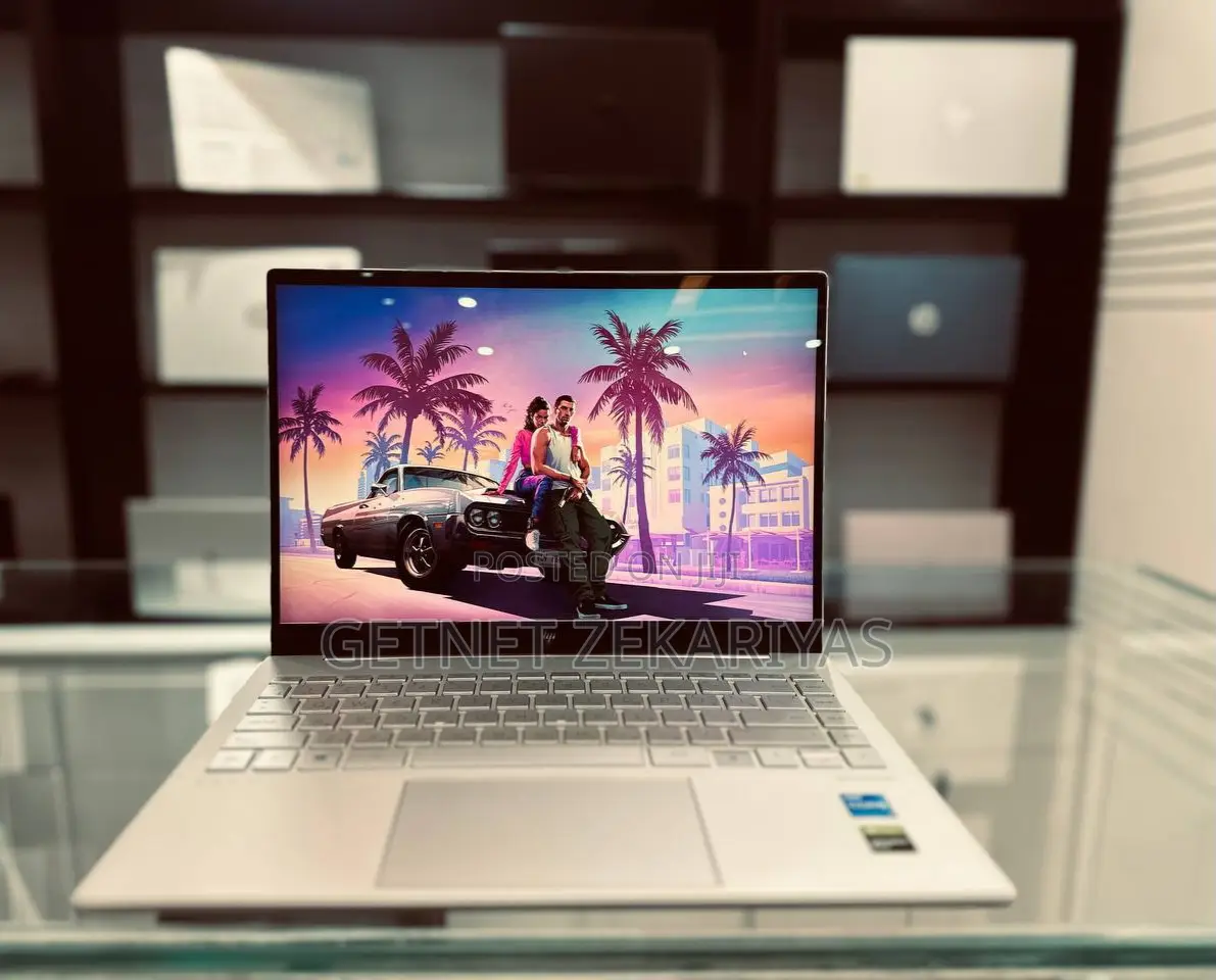 New Laptop HP Envy 14 16GB Intel Core I5 SSD 512GB