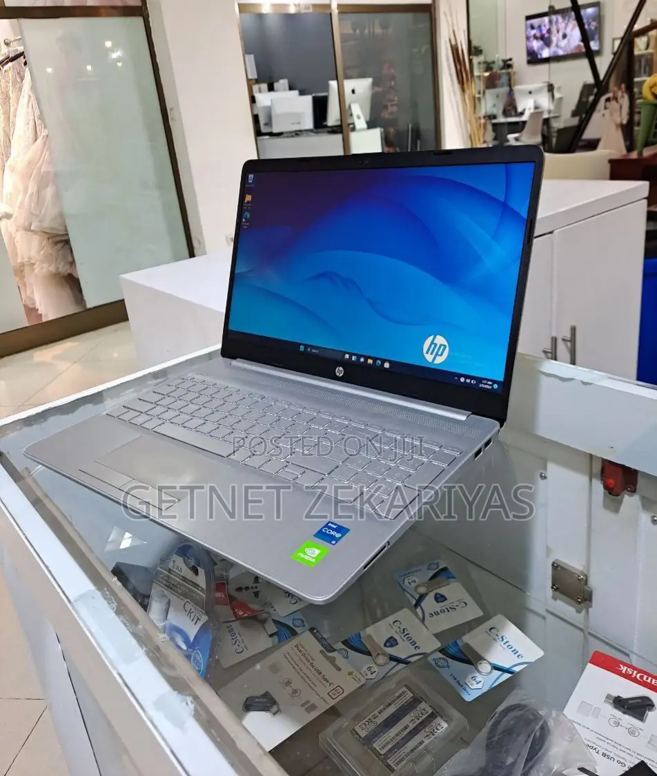 New Laptop HP Stream Notebook 16GB Intel Core I5 SSD 512GB