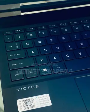 New Laptop HP Victus 15 16GB Intel Core i7 SSD 512GB