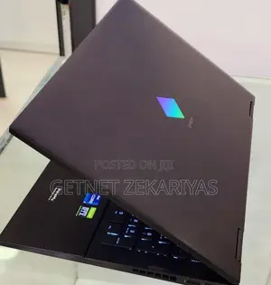 Photo - New Laptop HP Omen 15 24GB Intel Core I7 SSD 512GB