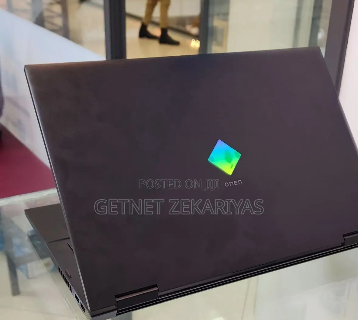 New Laptop HP Omen 15 24GB Intel Core I7 SSD 512GB