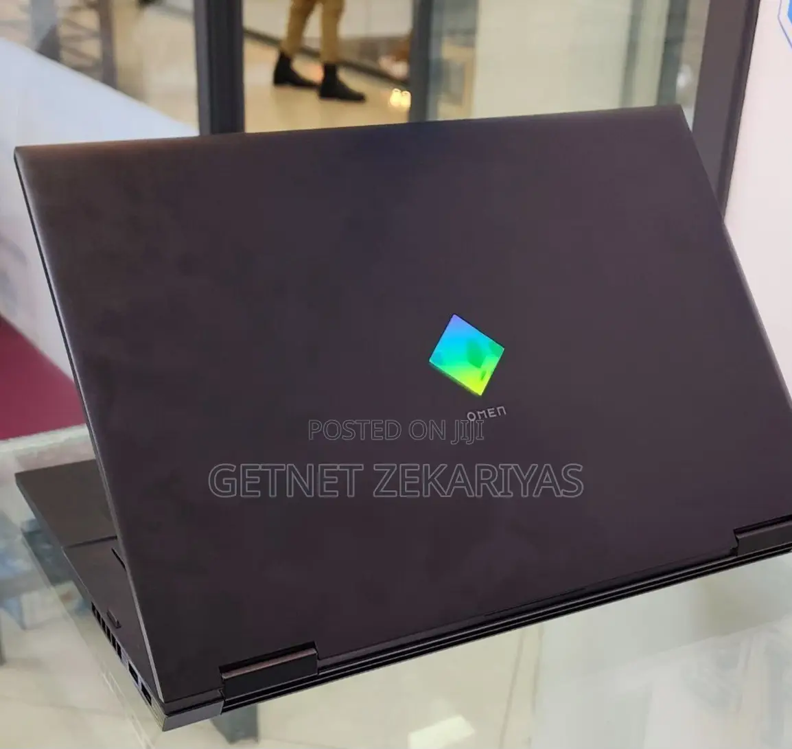 New Laptop HP Omen 15 24GB Intel Core I7 SSD 512GB