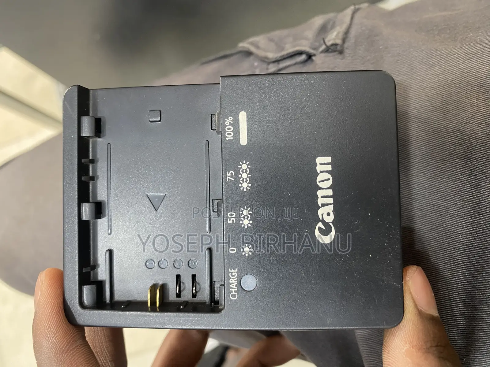 E6N Canon Camera Battery Charger