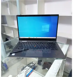 Photo - New Laptop Lenovo Thinkpad X1 Yoga 16GB Intel Core I7 SSD 512GB