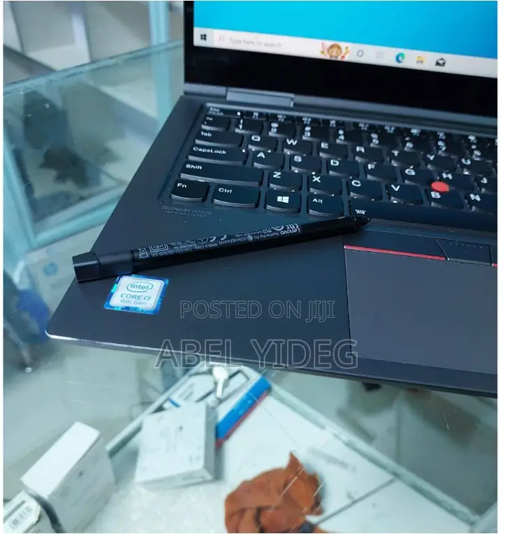 New Laptop Lenovo Thinkpad X1 Yoga 16GB Intel Core I7 SSD 512GB