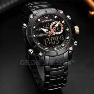 Photo - NAVIFORCE 9163 Top Men Watches
