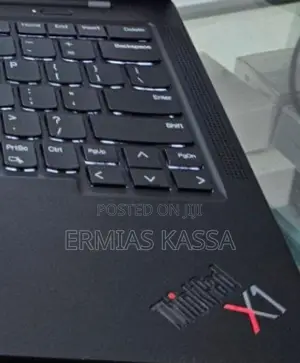 New Laptop Lenovo ThinkPad X1 Carbon 16GB Intel Core I7 SSD 512GB