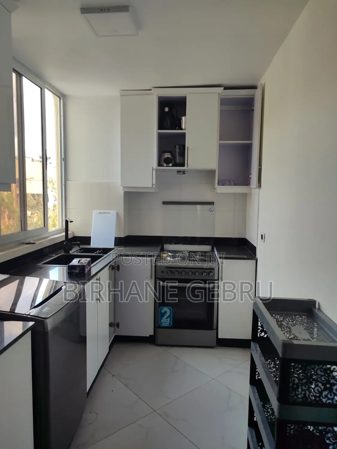 Luxury 3bedroom Fernished Guest House Rent