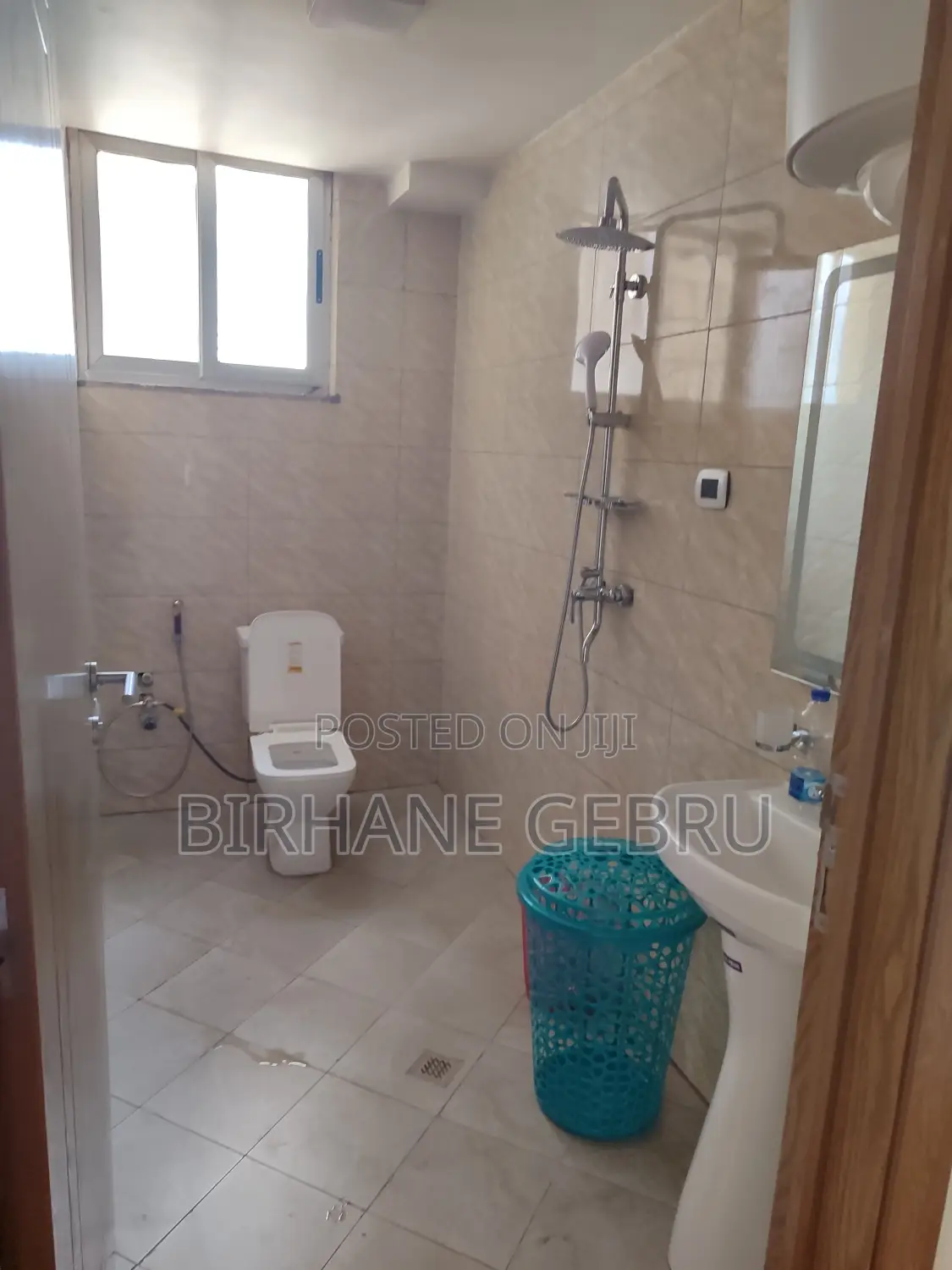 Luxury 3bedroom Fernished Guest House Rent