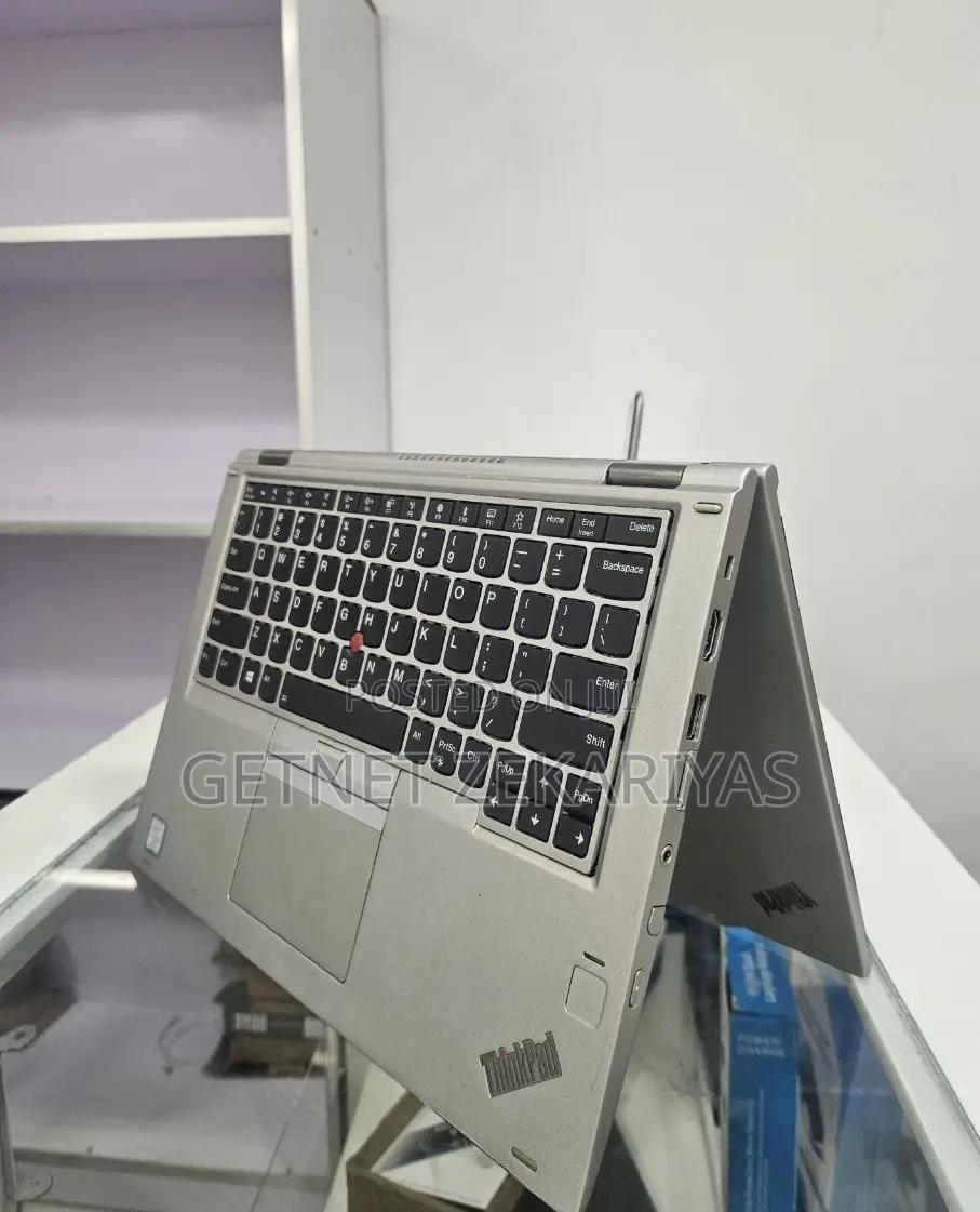 New Laptop Lenovo ThinkPad Yoga 16GB Intel Core I5 SSD 512GB