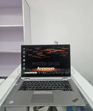 New Laptop Lenovo ThinkPad Yoga 16GB Intel Core I5 SSD 512GB