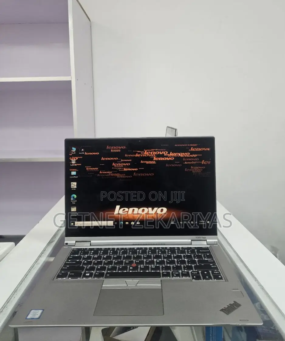 New Laptop Lenovo ThinkPad Yoga 16GB Intel Core I5 SSD 512GB