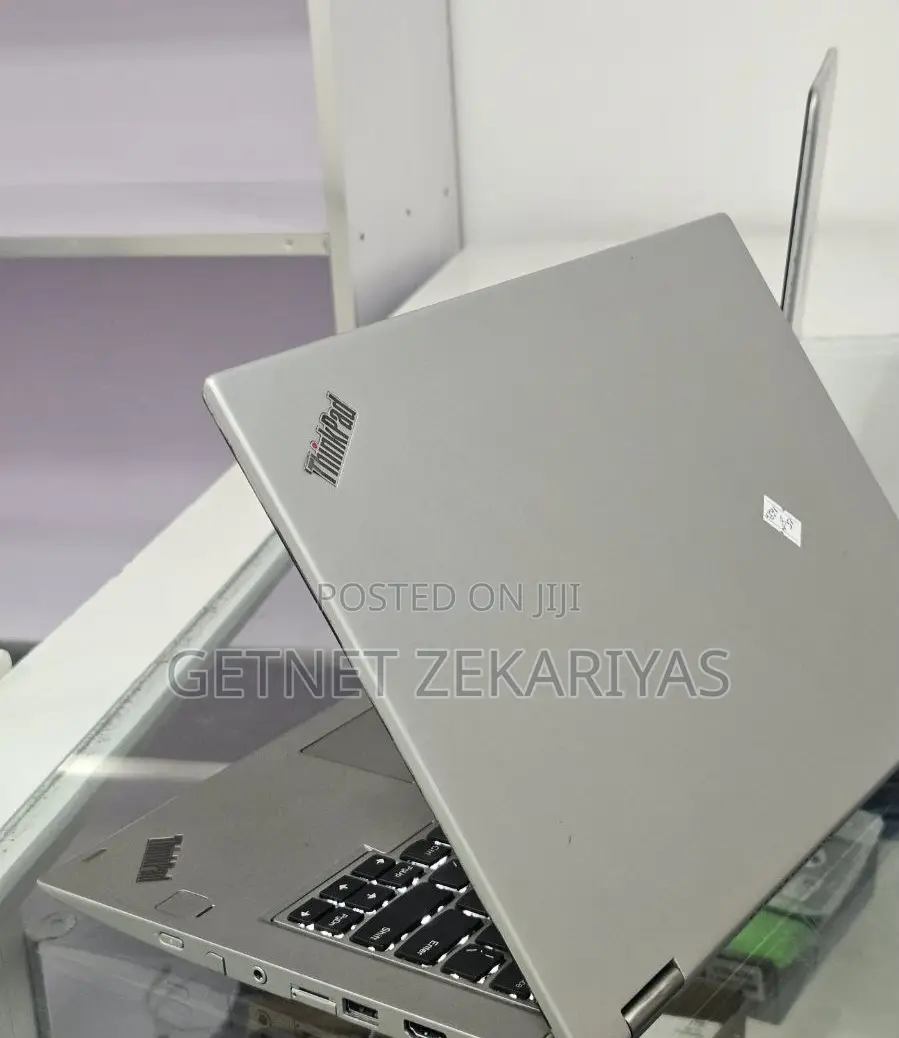 New Laptop Lenovo ThinkPad Yoga 16GB Intel Core I5 SSD 512GB