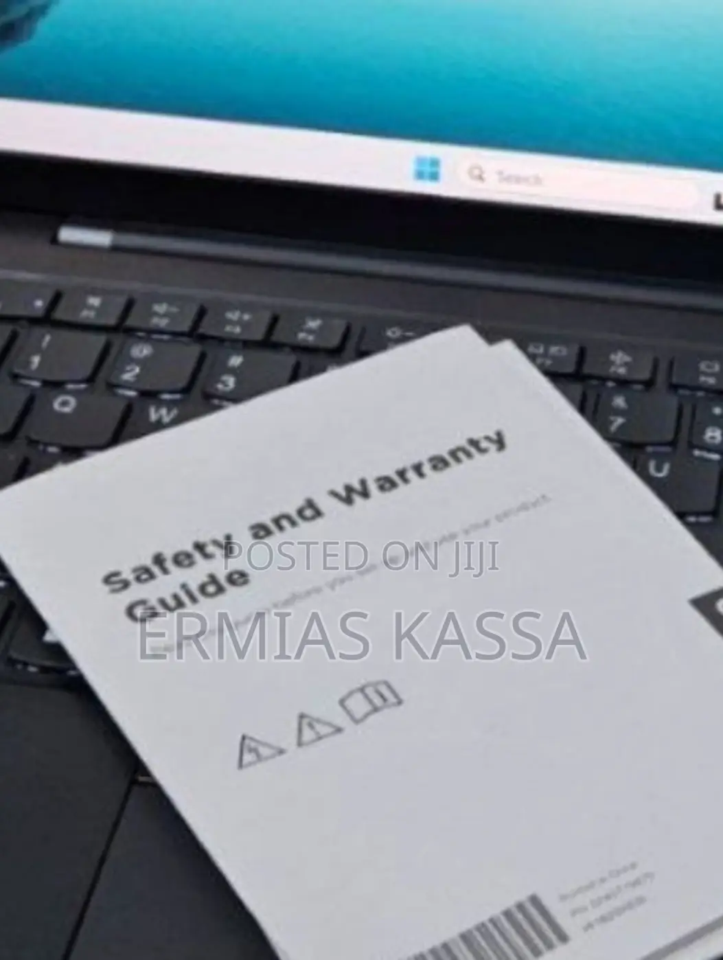 New Laptop Lenovo ThinkPad X1 Carbon 16GB Intel Core I7 SSD 512GB