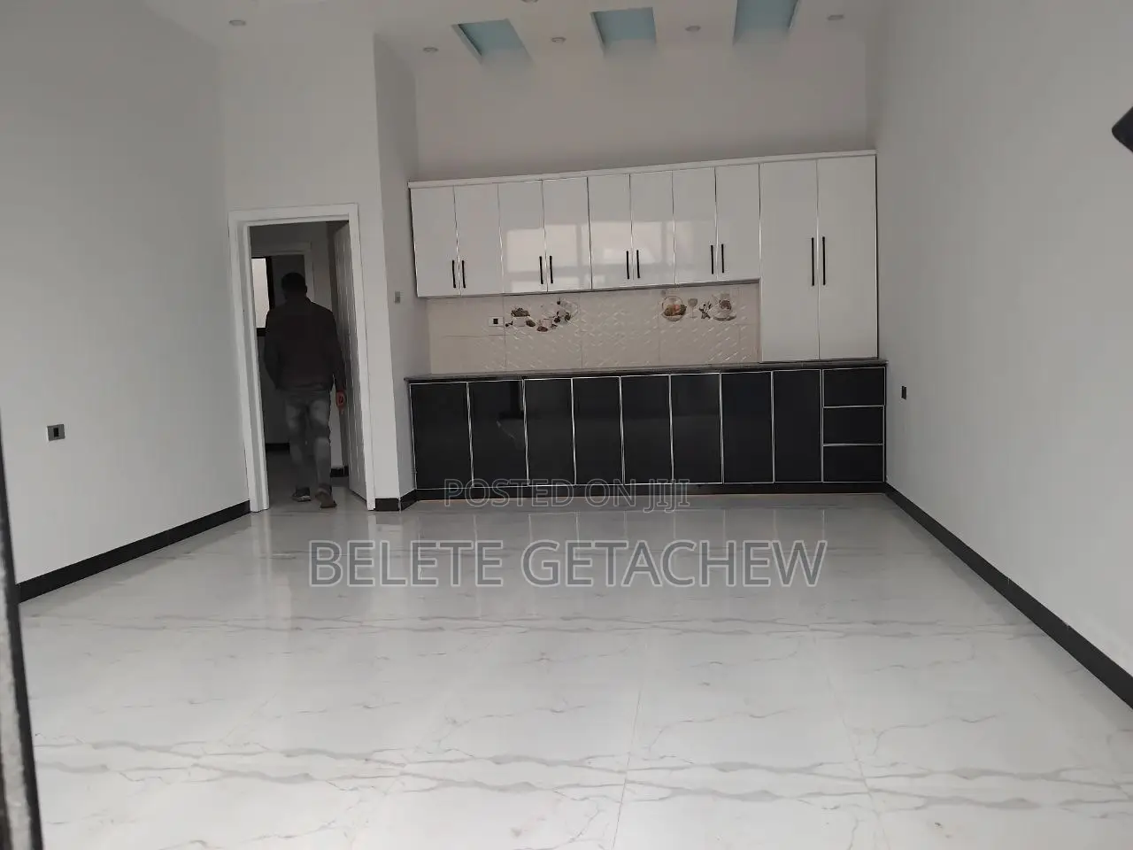 3bdrm Villa in Ayat Villa With, Bole for sale