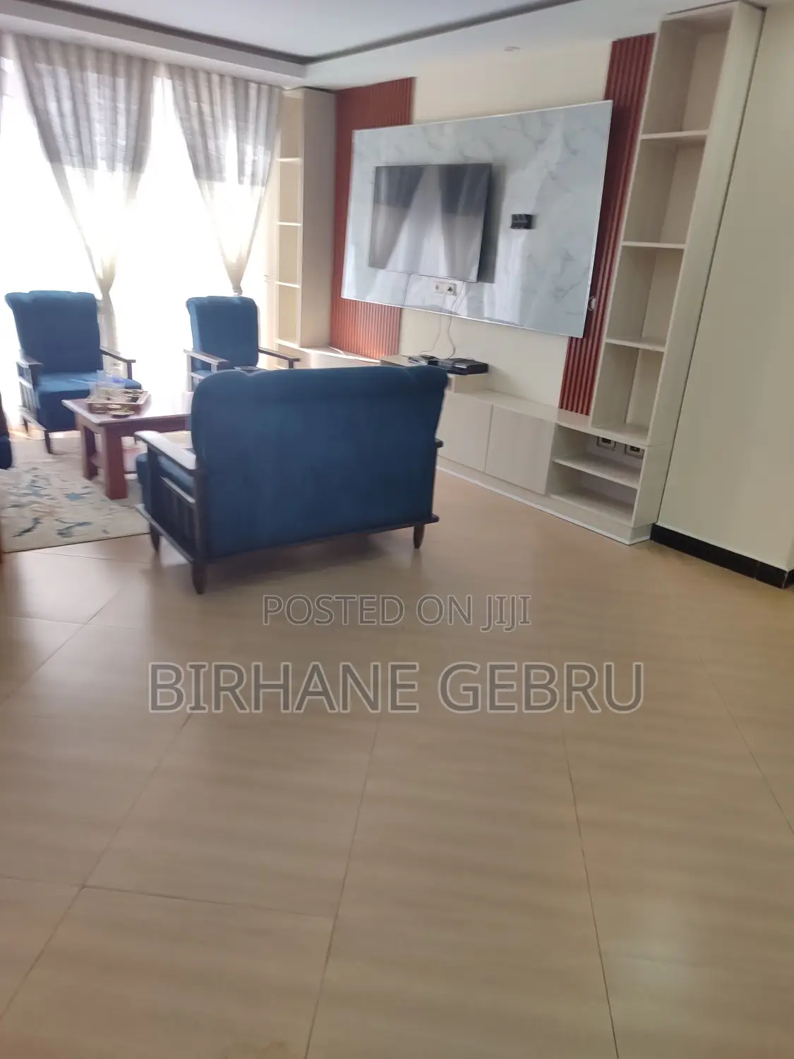 Luxury 2bedroom Fernished Guest House Apartiment Rent