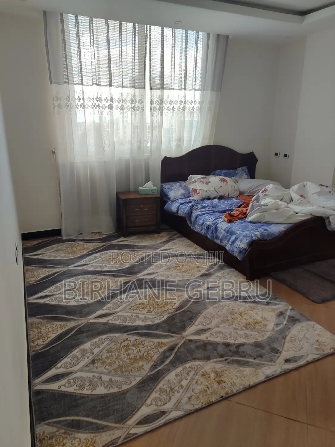 Luxury 2bedroom Fernished Guest House Apartiment Rent
