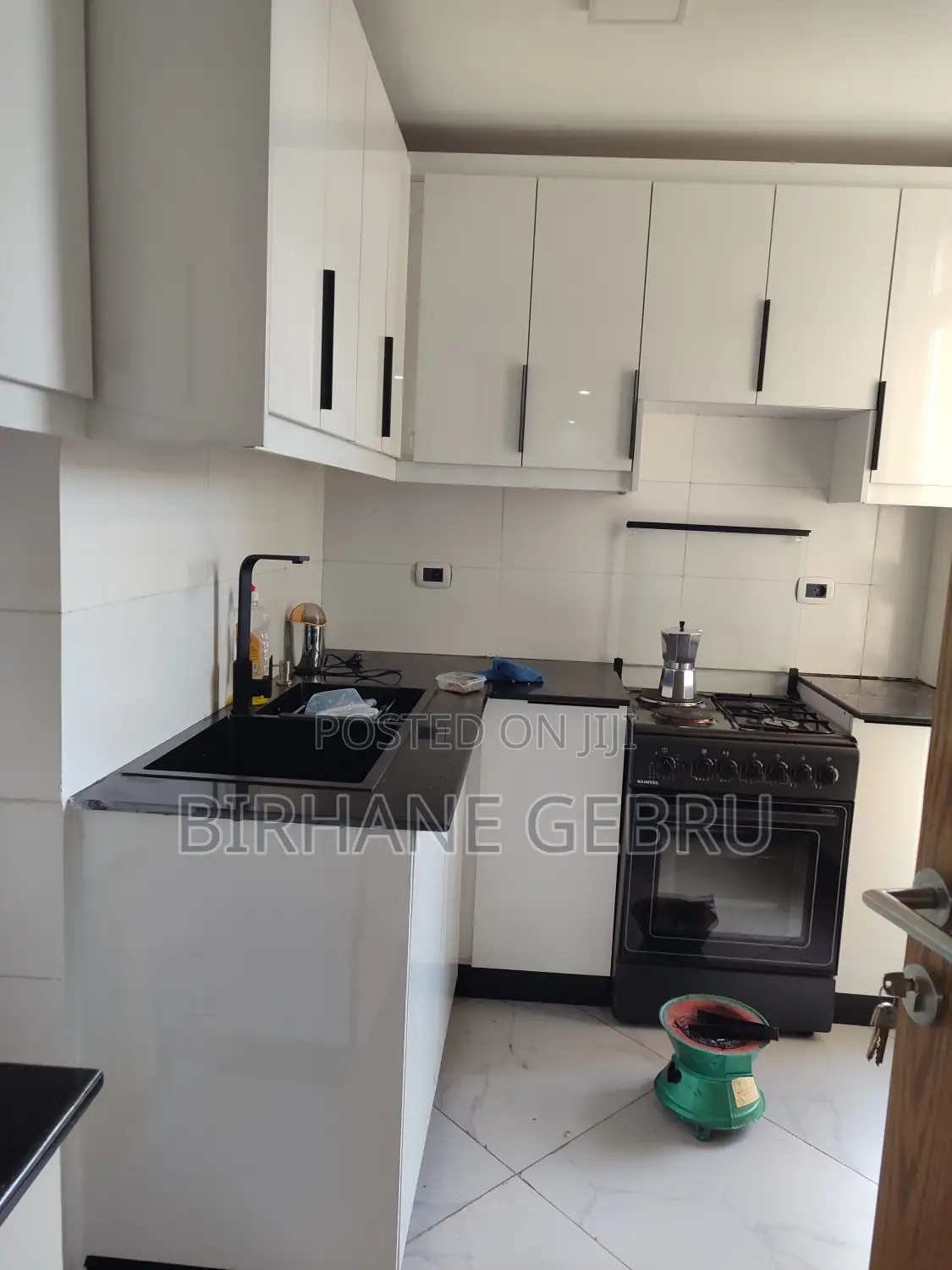 Luxury 2bedroom Fernished Guest House Apartiment Rent