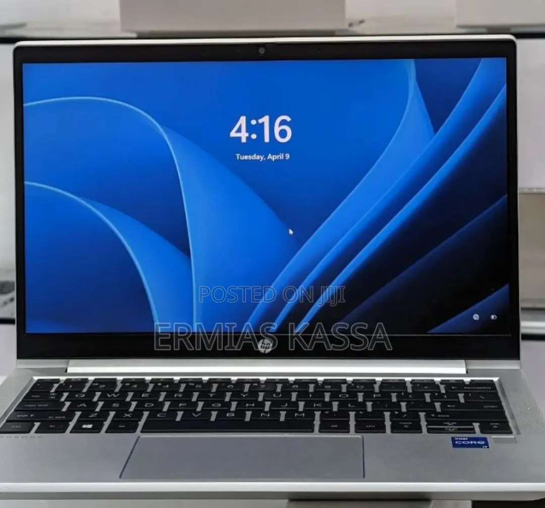 New Laptop HP ProBook 430 G8 16GB Intel Core I7 SSD 512GB