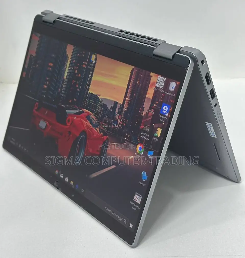 New Laptop Dell Latitude 5320 16GB Intel Core I7 SSD 256GB