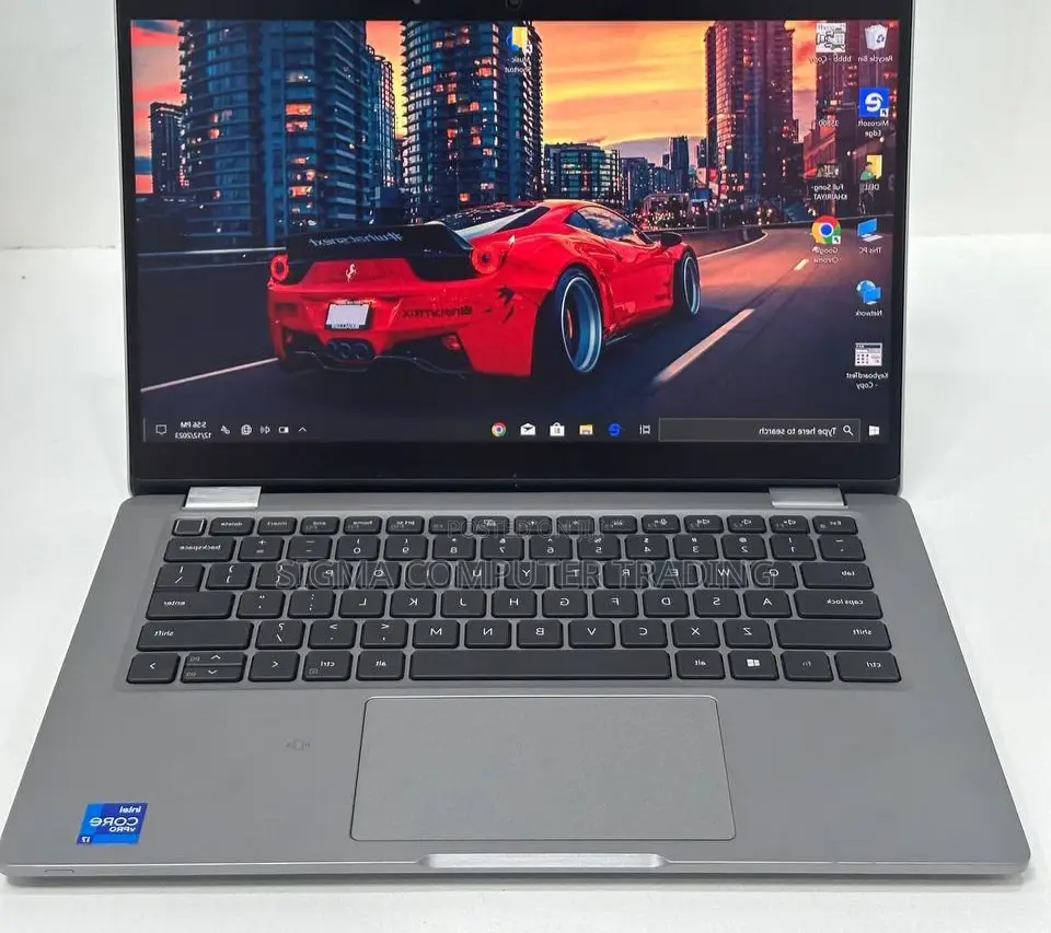 New Laptop Dell Latitude 5320 16GB Intel Core I7 SSD 256GB