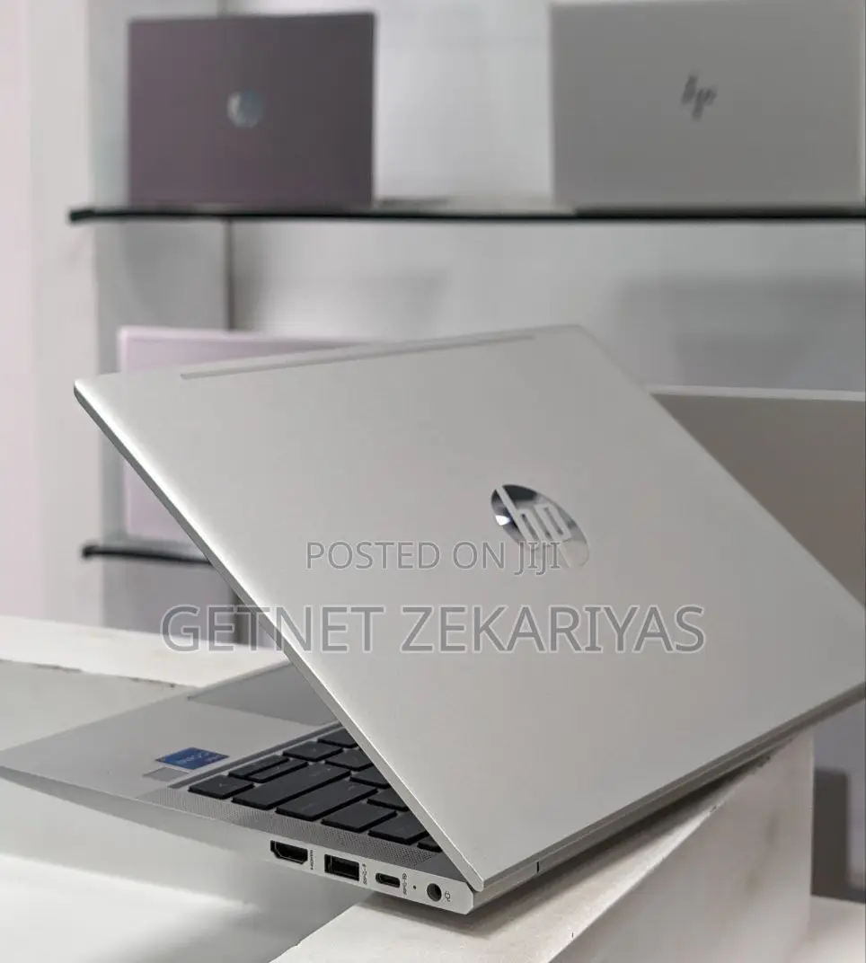 New Laptop HP ProBook 430 G8 16GB Intel Core I7 SSD 512GB