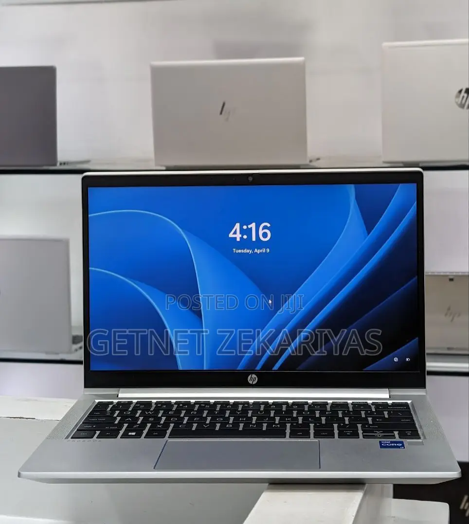 New Laptop HP ProBook 430 G8 16GB Intel Core I7 SSD 512GB
