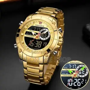 Photo - Naviforce NF9163 Originsl Watch