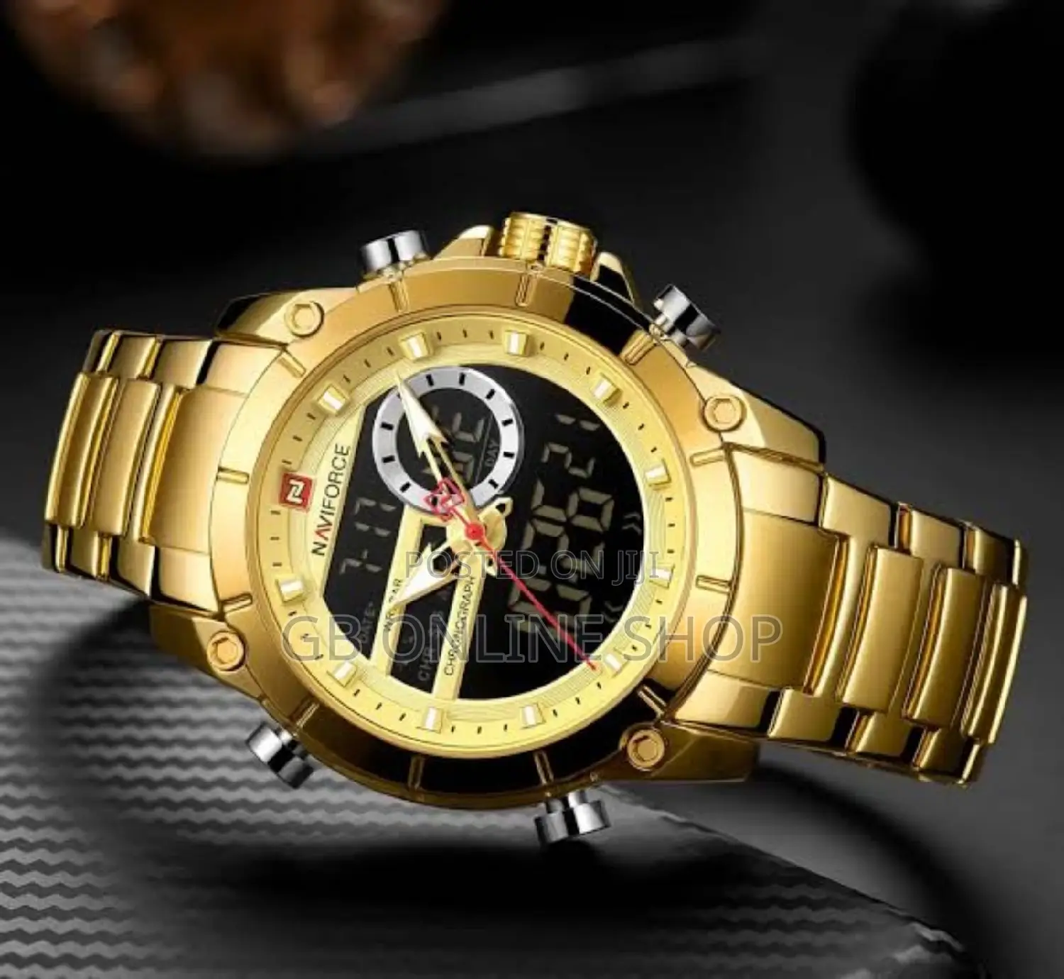 Naviforce NF9163 Originsl Watch