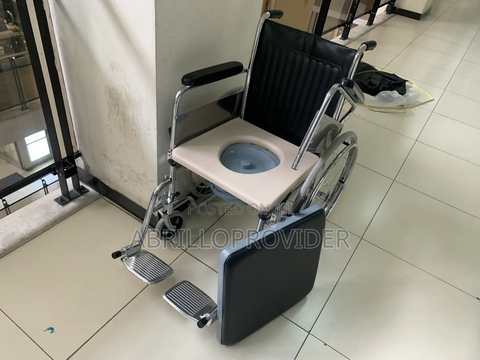 ALMUNIUM Toilet Wheelchair Wheelchair Wheelchair Wheelchair
