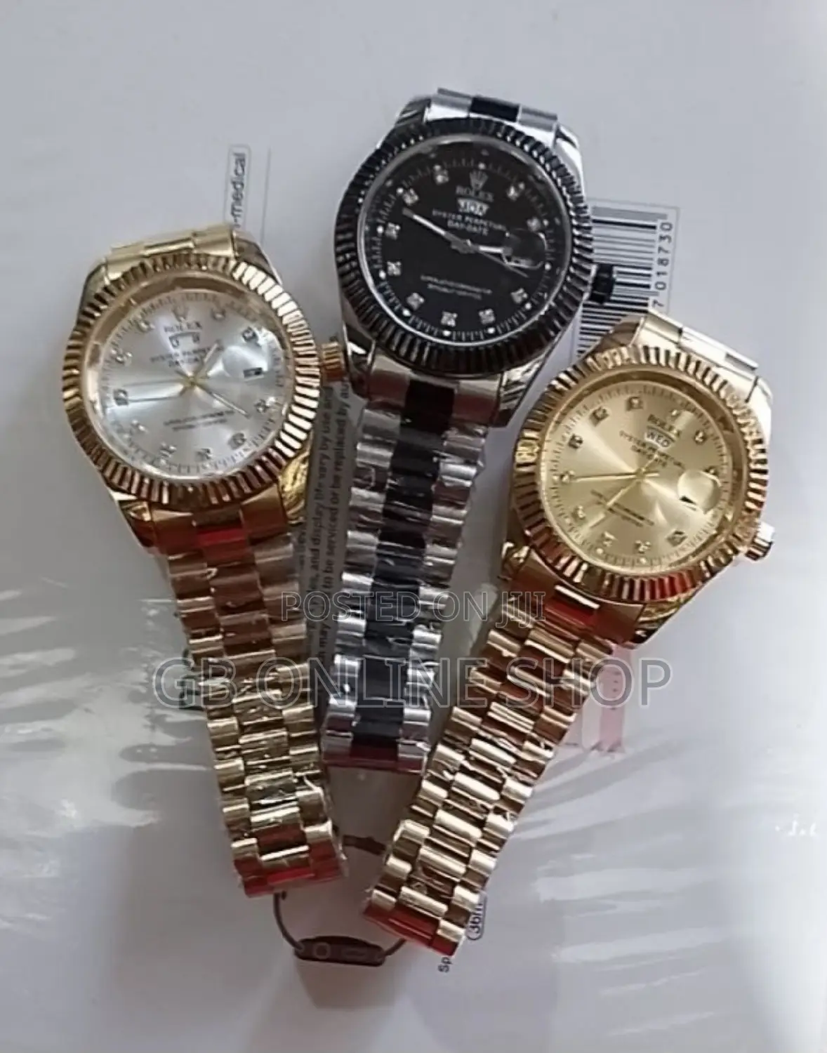 Rolex Original Watch