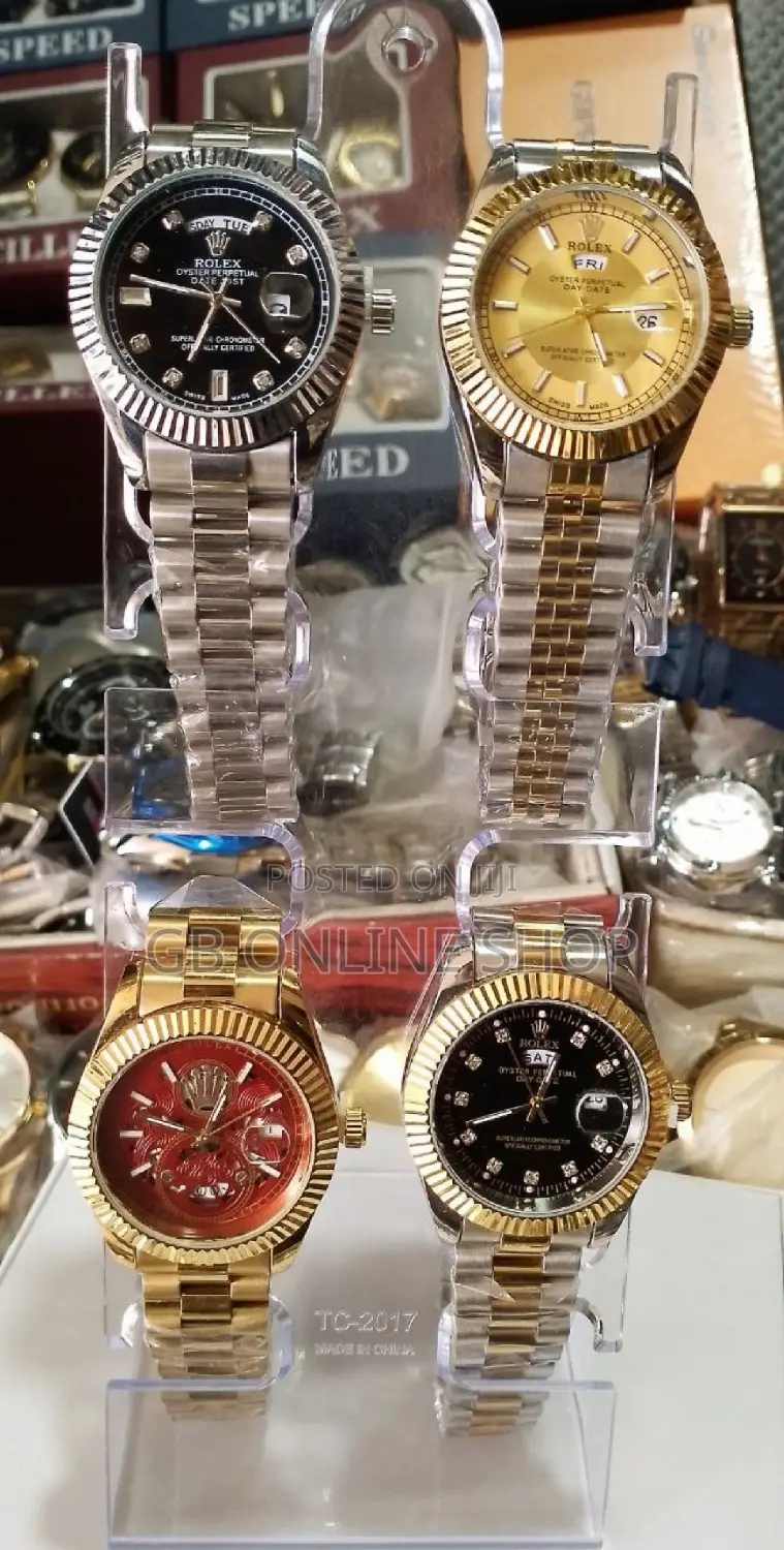Rolex Original Watch