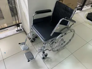 Commode Toilets Wheelchair Wheelchair Wheelchair New Packe