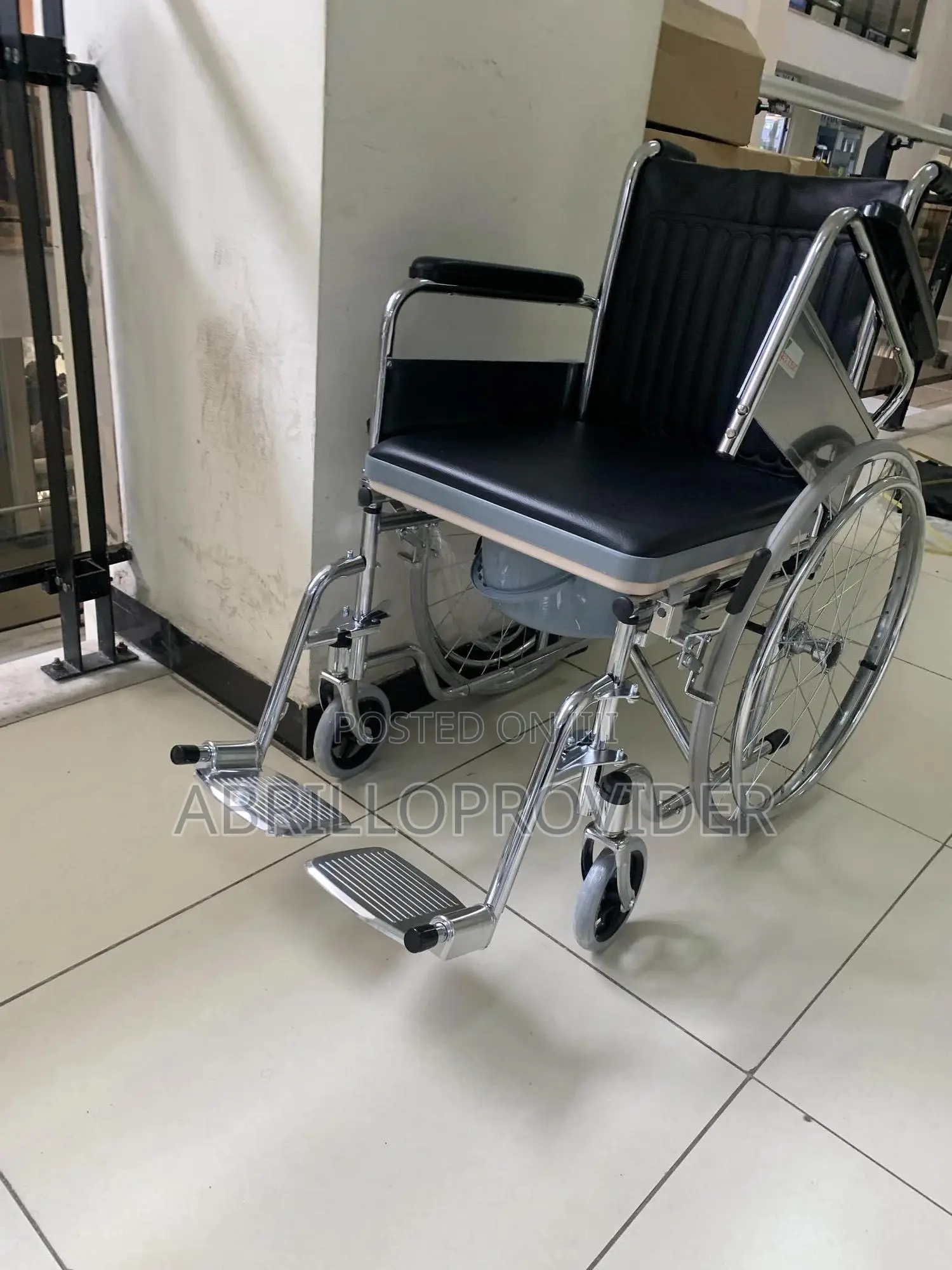 Toilet and Shower Wheelchair-Wheelchair Wheelchair Wheelchai