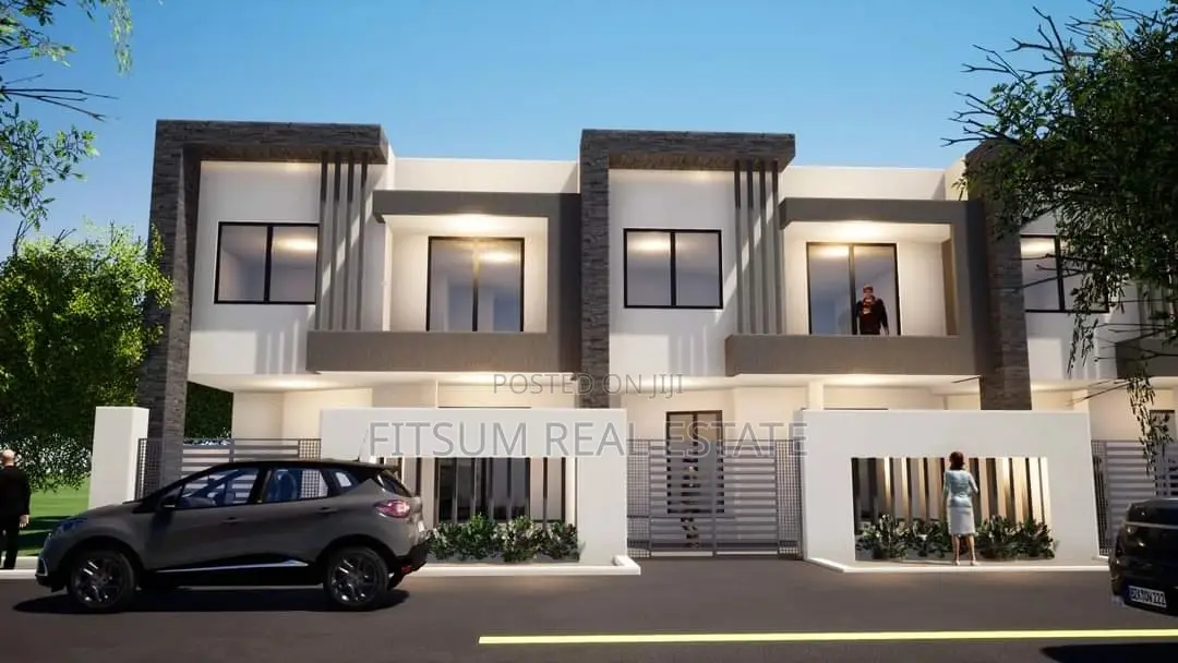 4bdrm House in Enyi Real Estate, Nifas Silk-Lafto for sale