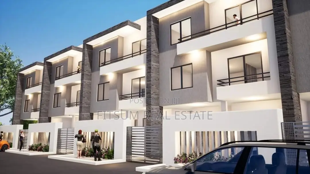4bdrm House in Enyi Real Estate, Nifas Silk-Lafto for sale