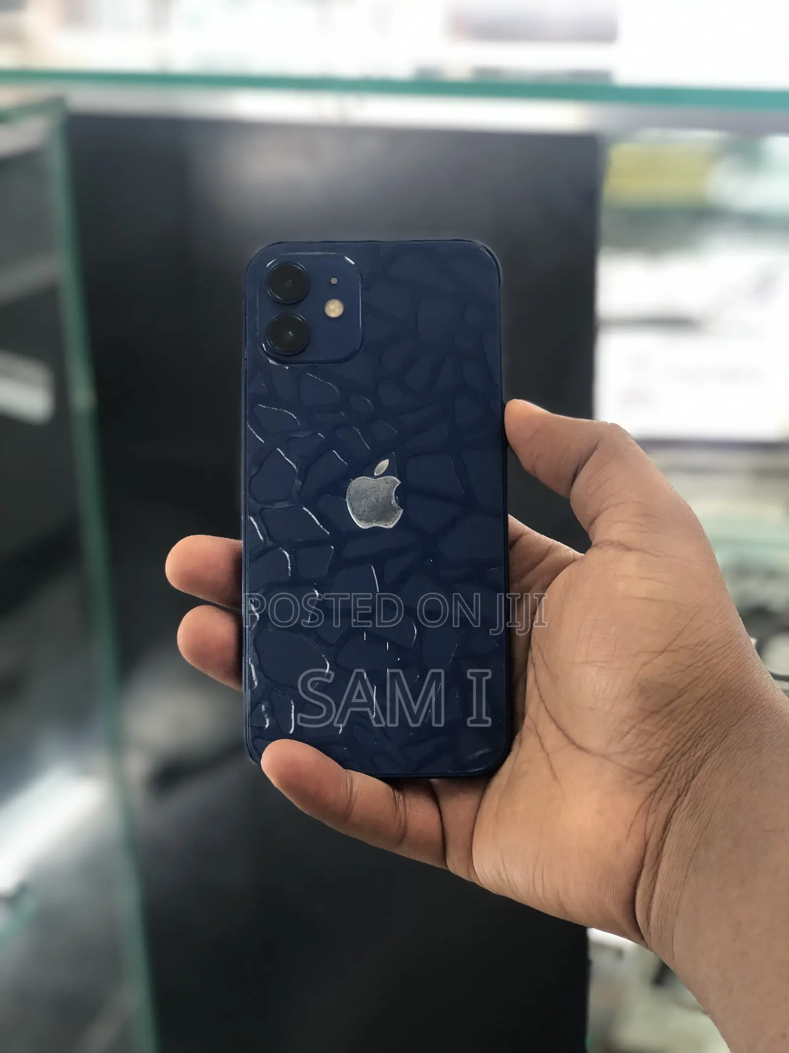 Apple iPhone 12 64 GB Blue