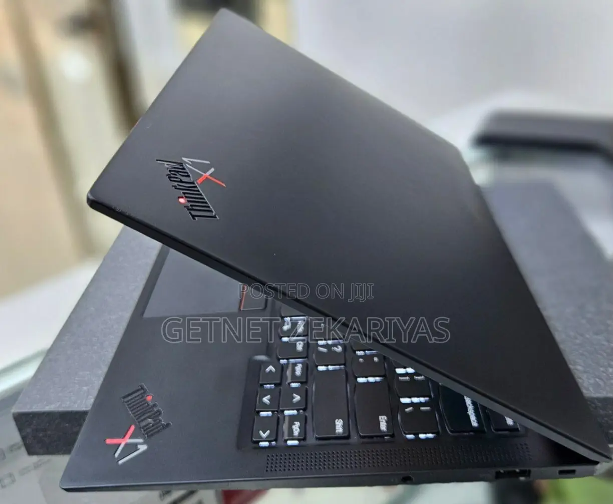 New Laptop Lenovo ThinkPad X1 Carbon 16GB Intel Core I7 SSD 512GB