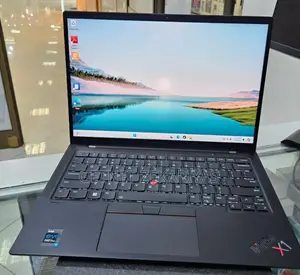 New Laptop Lenovo ThinkPad X1 Carbon 16GB Intel Core I7 SSD 512GB