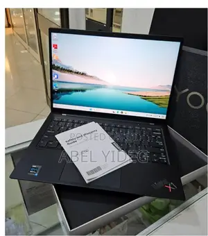 Photo - New Laptop Lenovo ThinkPad X1 Carbon 16GB Intel Core I7 SSD 512GB