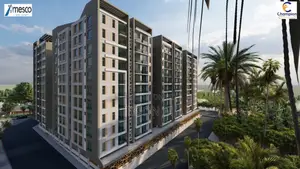 Furnished 3bdrm Apartment in Amesco Real Estate, Nifas Silk-Lafto