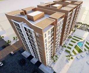 Furnished 3bdrm Apartment in Amesco Real Estate, Nifas Silk-Lafto