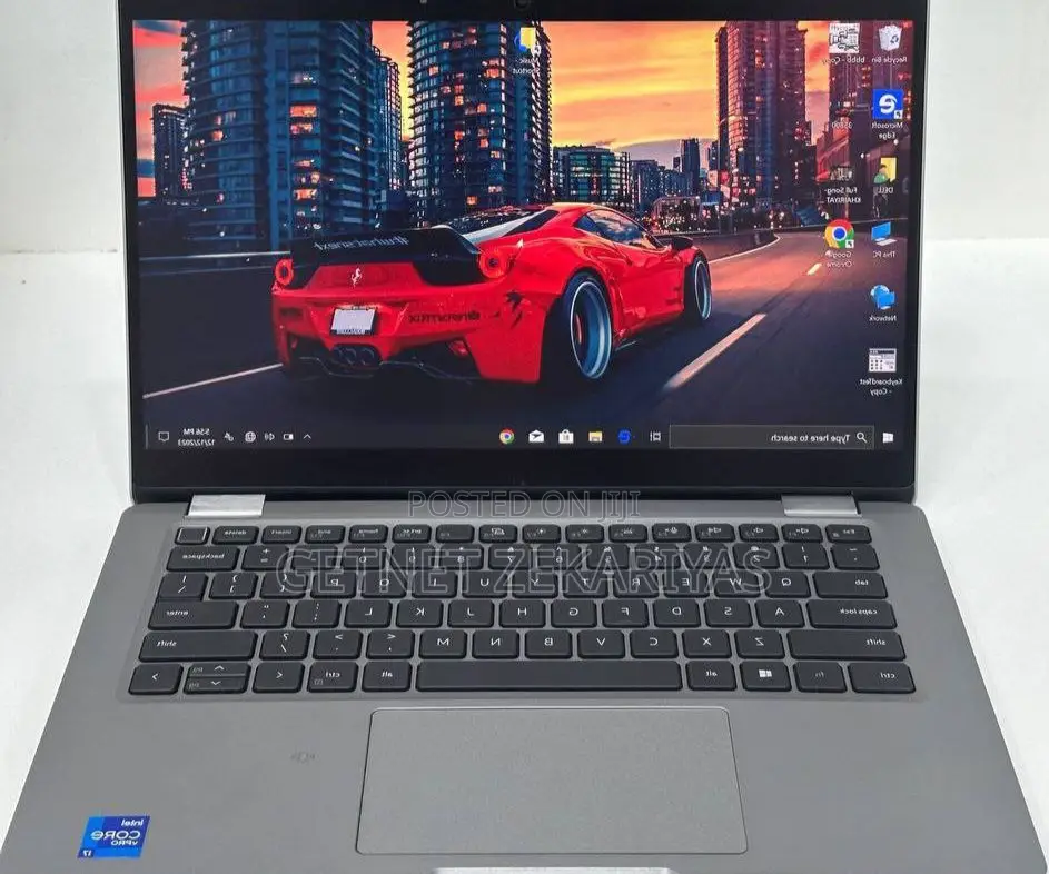 New Laptop Dell Latitude 5320 16GB Intel Core I7 SSD 256GB